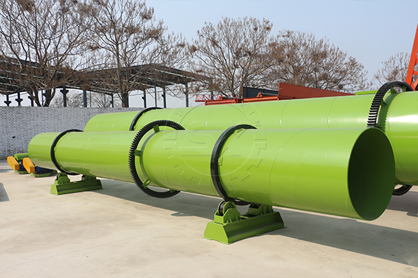 Газ, уголь или биомасса: какой источник тепла выбрать для сушилки удобрений? — производственное оборудование